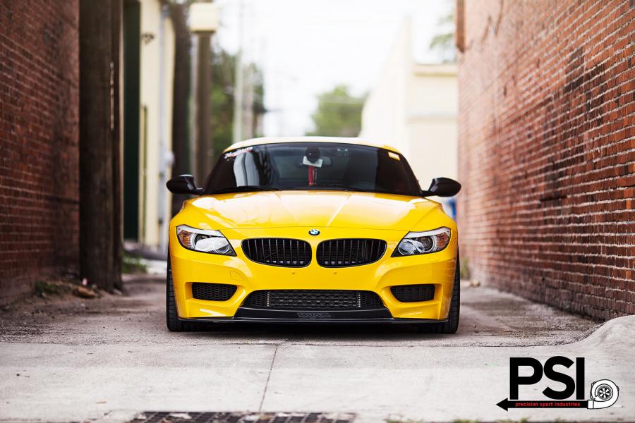  BMW Z4 by PSI 2014 года  (фото 5 из 22)
